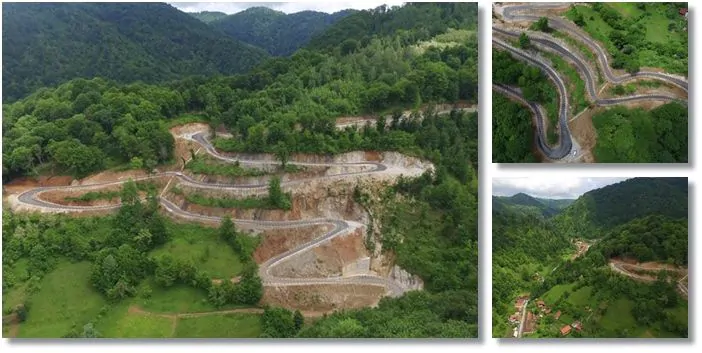 Drumul de 27 km va fi reabilitat cu aproape 100 milioane de euro, conectând zona montană a județului Timiș cu Caraș-Severin și Hunedoara, devenind o destinație turistică de top, conform Consiliului Județean Timiș