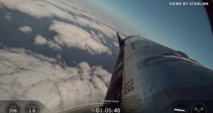 Succes uriaș pentru SpaceX: Starship, cea mai mare rachetă, a decolat din nou spre spațiu