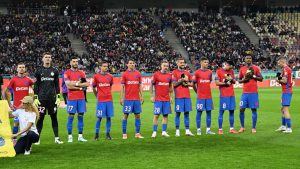 Jucătorul care a executat penalty-ul în meciul FCSB – Universitatea Craiova: ‘Când m-am așezat pe teren, am spus: Doamne, ajută! E o onoare să fiu lăudat de nea Gigi’