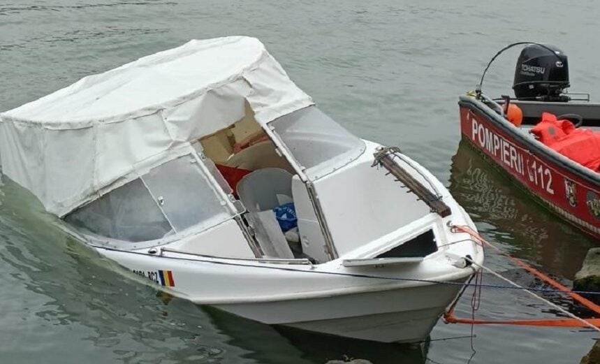 Fapta bărbatului aflat la cârma ambarcațiunii implicate în tragicul accident din Golful Musura, Sulina, în urma căruia au fost răpiți patru oameni, a ajuns în atenția instanței de judecată / Cazul va fi judecat de Tribunalul Militar din București