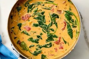 Supă cremoasă de năut preparată în 20 de minute, ideală pentru un prânz în familie, plină de savoare și fibre