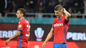 Care este poziția FCSB după meciul FK Csikszereda – CFR Cluj 2-2?