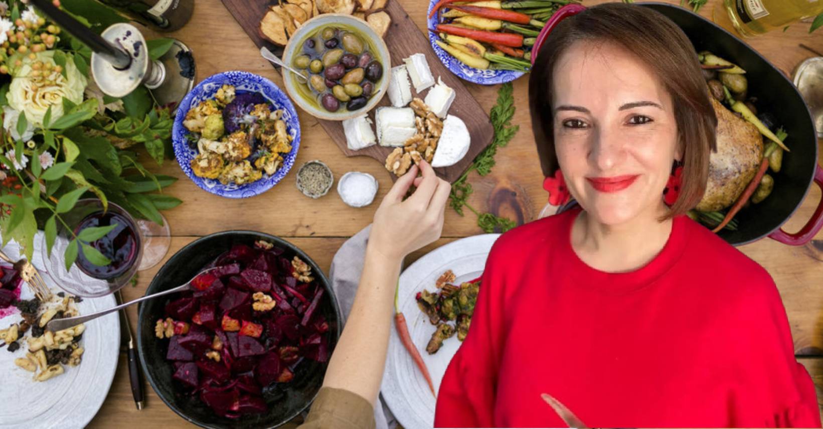 Postul ortodox: un regim alimentar fundamental pentru dietele actuale? / Nutriționist Tania Fântână: ambele au în comun consumul abundent de legume, fructe, leguminoase, semințe și cereale integrale