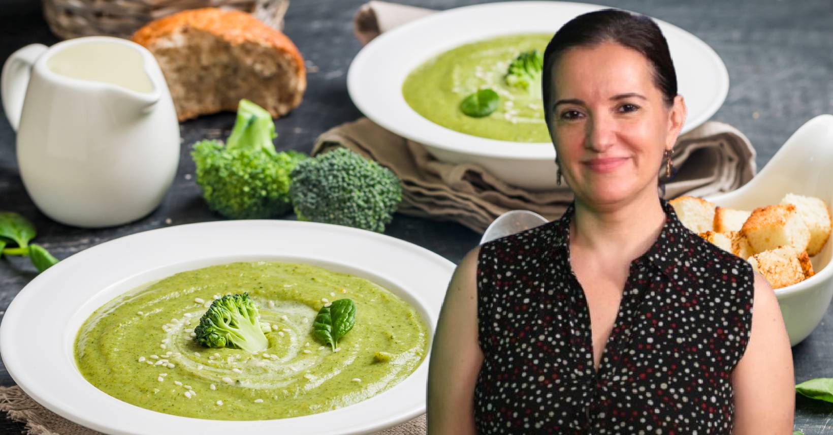 De ce este recomandat să consumi mai frecvent supe cremă în sezonul rece, conform nutriționistului Tania Fântână: beneficii pentru controlul greutății, digestie, sistemul imunitar și aportul de legume