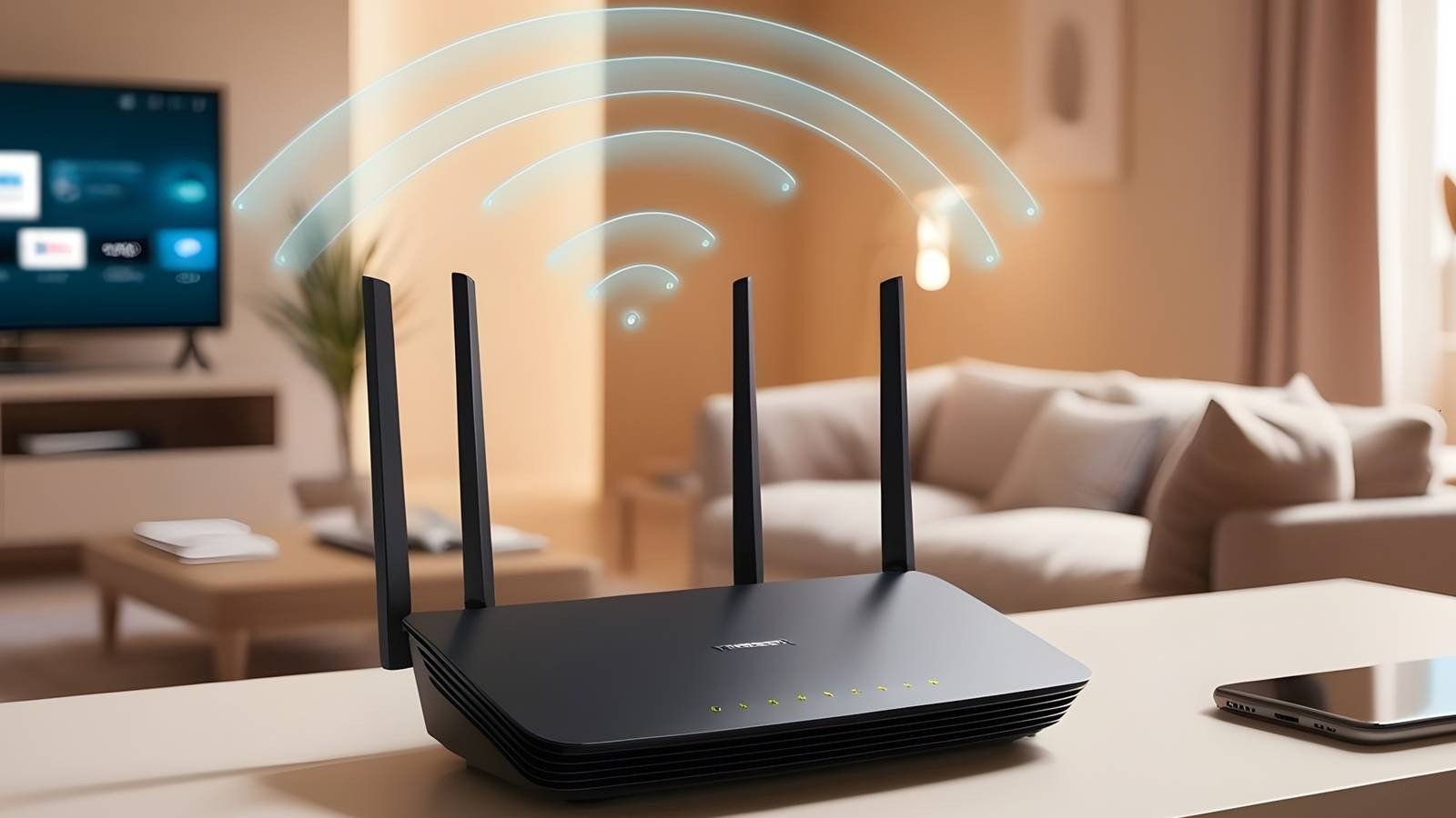 [ad_1] TP-Link a anunțat recent realizarea unui prim test de succes pentru conexiunea Wi-Fi 8 (802.11bn), marcând un pas important în dezvoltarea tehnologiei conexiunilor wireless de ultimă generație