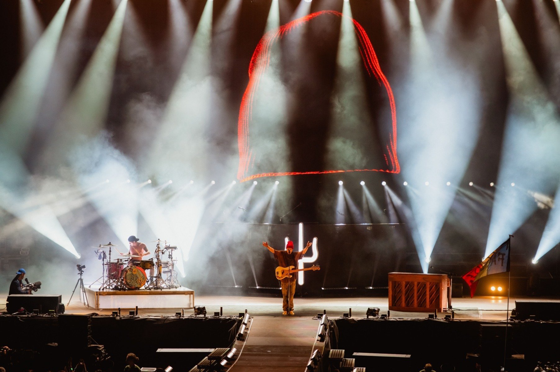 The Cure și twenty one pilots, headliners la Electric Castle 2026