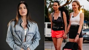 Alina Puşcău despre sacrificiul pentru Asia Express