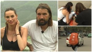 Asia Express 8: Alina Pușcău și Dan Alexa pierd plicul Irinei Fodor