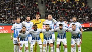 Universitatea Craiova a scris doar patru cuvinte după înfrângerea 0-1 cu FCSB!