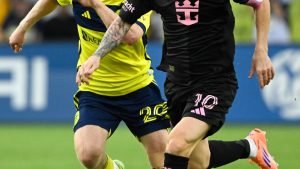 Messi înscrie al doilea hat-trick în cariera MLS