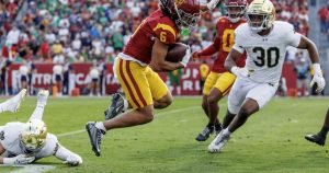 Va supraviețui rivalitatea USC vs. Notre Dame pe Netflix?