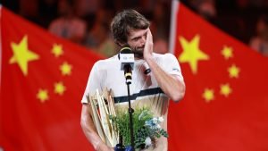 Dorești să devii milionar? Câte poziții a avansat tânărul talent monegasc, Valentin Vacherot, după triumful său la Shanghai?