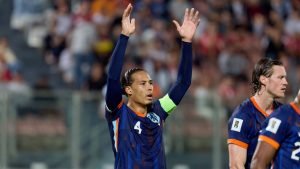 Preliminarii pentru CM 2026 | Meciul de deschidere al zilei are loc în acest moment în grupa României, urmează confruntările cu Olanda și Croația.