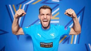 Vlad Dragomir în plină ascensiune! Lider în clasament și reușită exceptională după ce l-a înlocuit pe David Luiz.