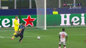 Eroarea serii în UEFA Champions League! Ce a avut loc în meciul Inter Milano – Slavia Praga