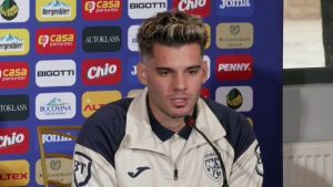 Ianis Hagi, determinat înaintea confruntărilor cu Moldova și Austria: „Acesta este mesajul”