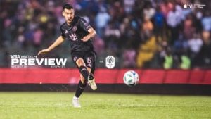 Inter Miami CF călătorește la Nashville FC pentru Decision Day 2025