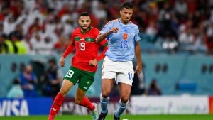 Naționala surpriză înfruntă Spania și stabilește un nou record mondial de victorii consecutive!