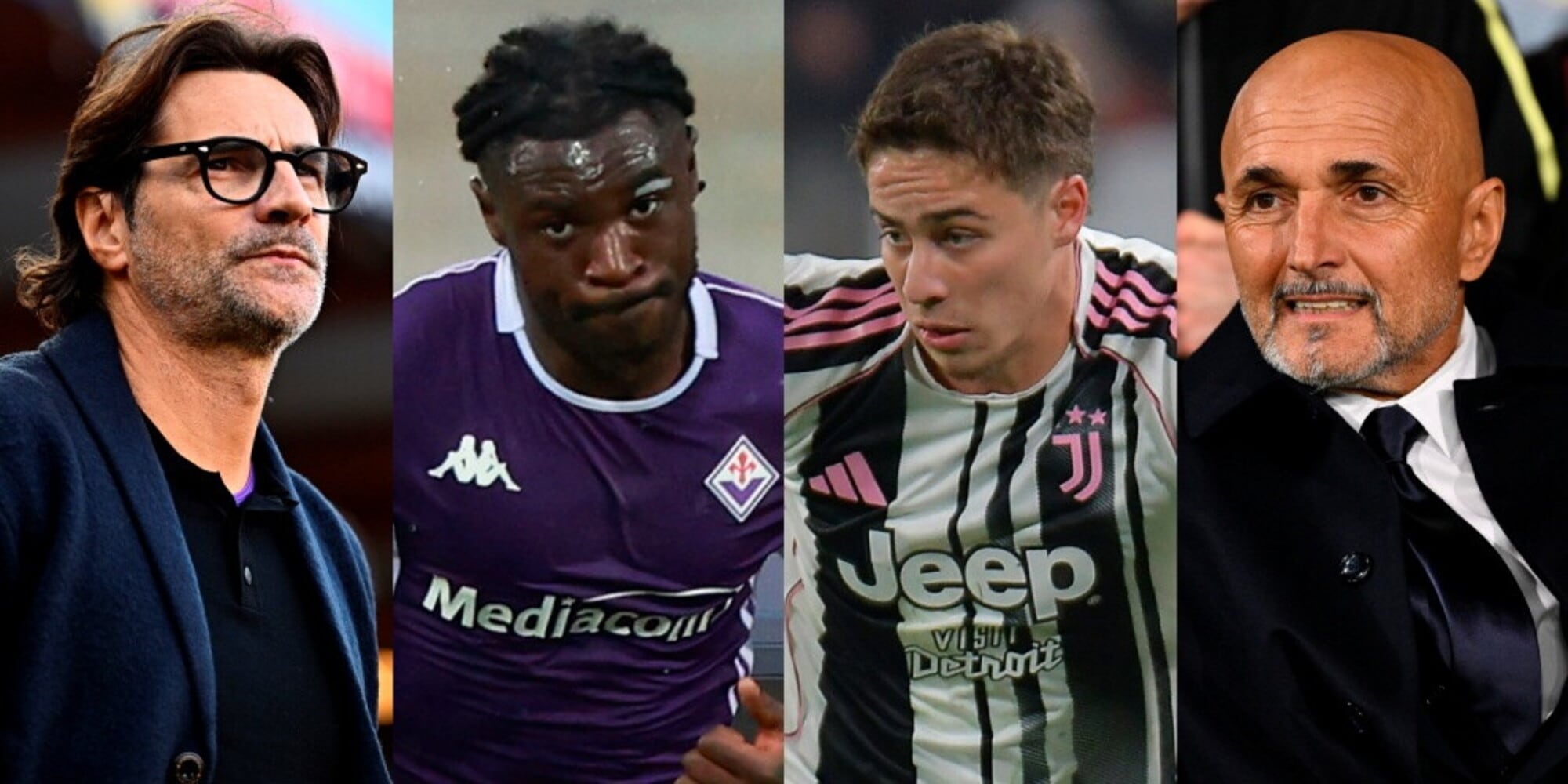 [ad_1] Juve și Fiorentina se confruntă într-un meci important pentru ambele echipe, care doresc să câștige și să urce în clasamentul Serie A