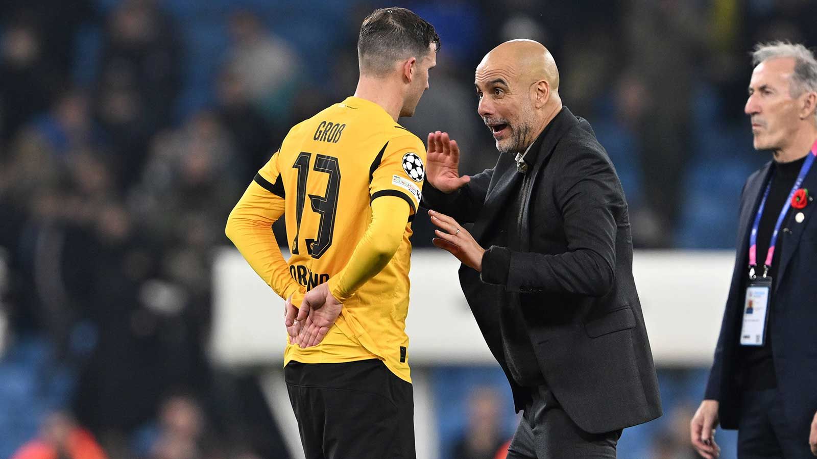 [ad_1] meciul dintre bvb și manchester city a fost unul interesant, cu multe momente spectaculoase