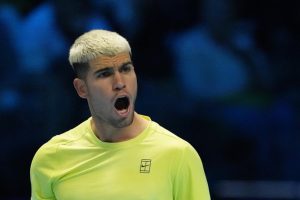 Alcaraz învinge Fritz în Turín