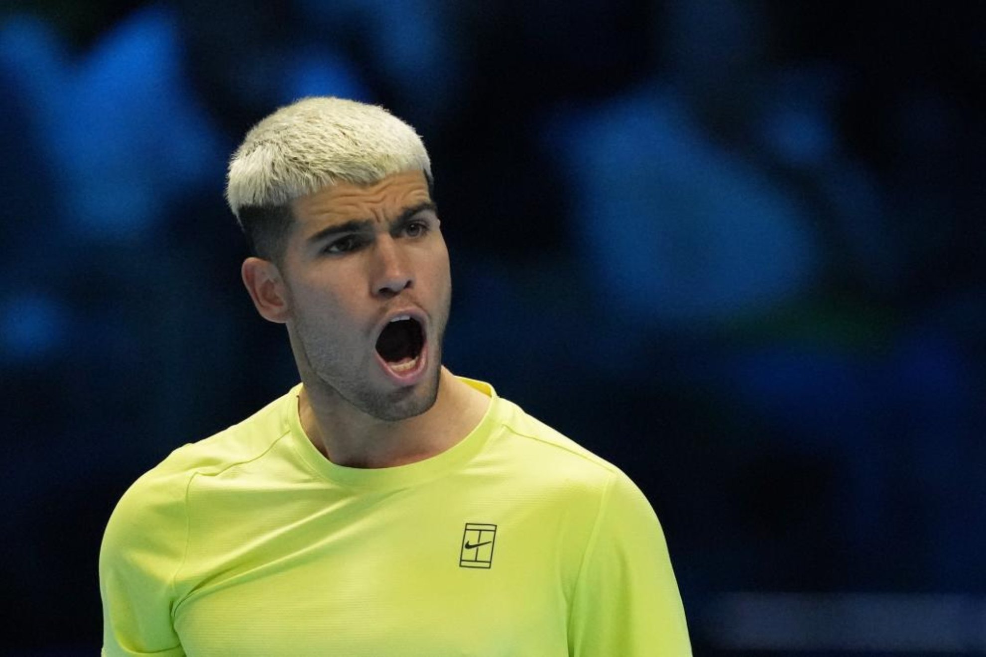 Alcaraz învinge Fritz în Turin