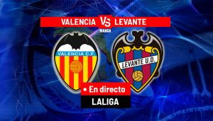 Valencia – Levante în direct