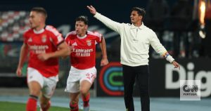 Pedro D’Oliveira: «Mândrie imensă, am înfruntat Benfica»