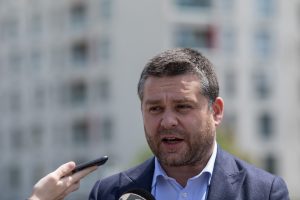 Ciprian Ciucu sugerează organizarea unui dialog cu cei mai bine cotați primariabili la alegerile din București conform sondajelor
