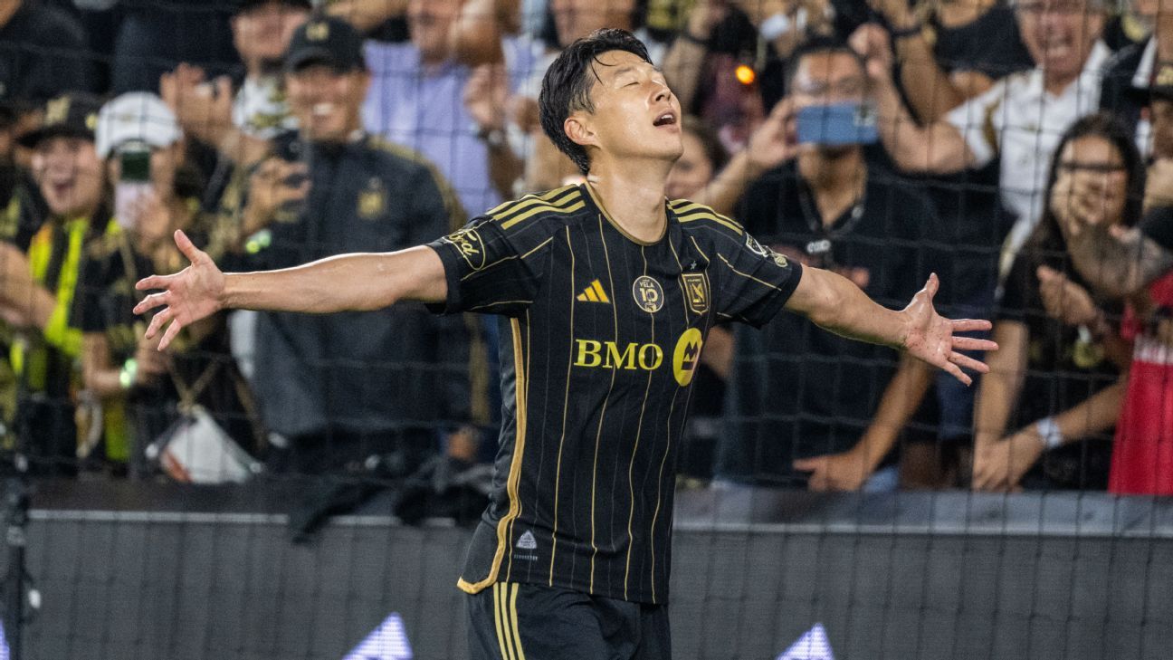 Unul dintre visurile lui Muller și fiul său de a face debutul în MLS se va încheia în meciul dintre Vancouver și Los Angeles.