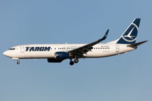 Guvernul alocă 114 milioane lei pentru TAROM