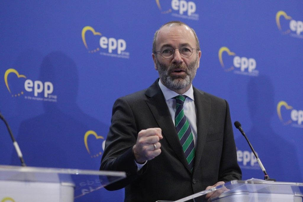 Parchetul European a încheiat ancheta despre presupusa utilizare necorespunzătoare a fondurilor UE de către Manfred Weber, liderul Partidului Popular European