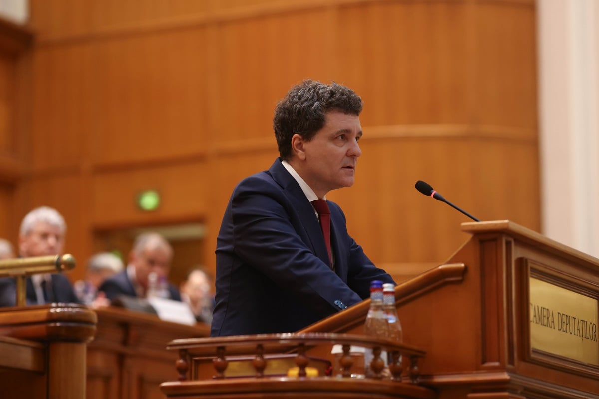Președintele Nicușor Dan va susține miercuri prezentarea Strategiei Naționale de Securitate în cadrul ședinței plenare a Parlamentului
