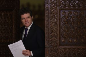Nicușor Dan se întâlnește cu liderii coaliției în mijlocul scandalului Justiției