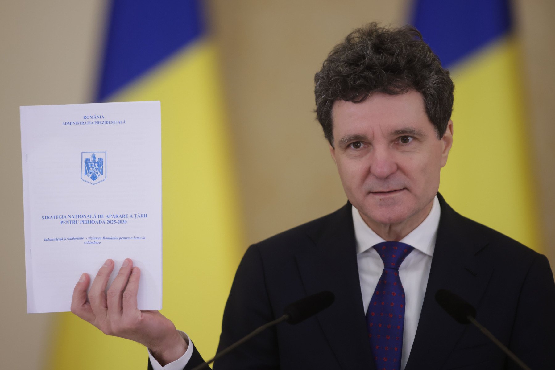 Administrația Prezidențială comunică ajustări „de ordin conceptual” la Planul de Apărare, în urma opiniilor societății civile și ale unor instituții