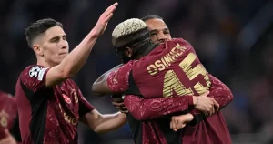 Galatasaray a învins Ajax cu 3-0