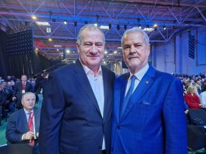 Soros, dat afară din PSD