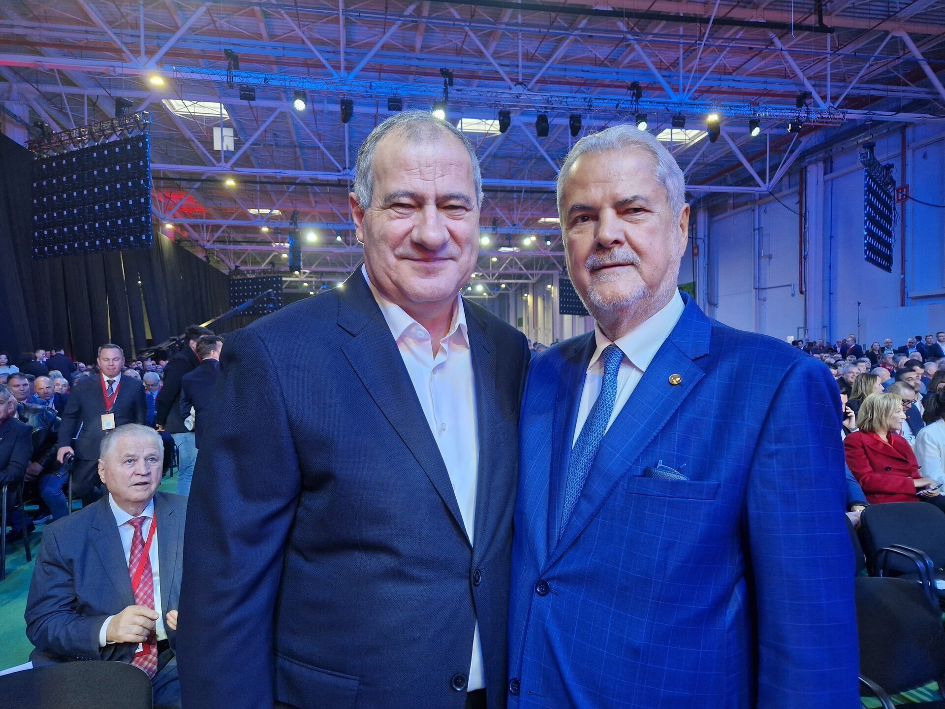 Soros, dat afară din PSD