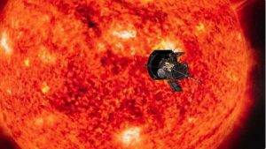 Furtuna solară lovește puternic Pământul până joi