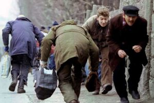 Scriitorul italian Ezzio Gavazzeni: ‘Safariurile umane’ din Sarajevo nu au fost o legendă urbană