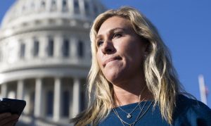 Trump își revocă susținerea pentru o deputată republicană care l-a criticat în legătură cu scandalul Epstein