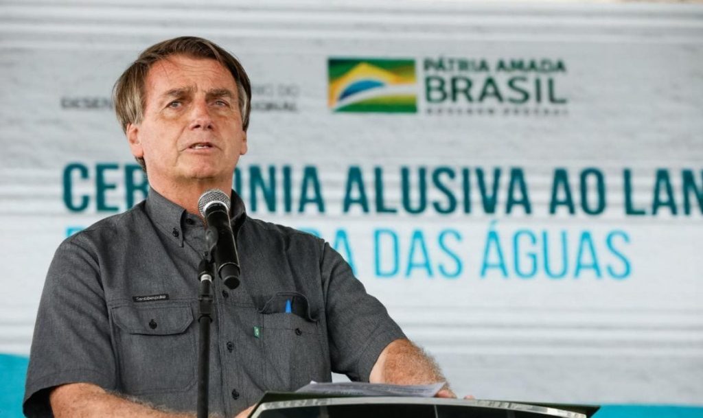 [ad_1] Jair Bolsonaro a fost plasat în arest preventiv după ce s-a constatat că exista un „risc concret de evadare” în timpul perioadei de arest la domiciliu, conform informațiilor furnizate de BBC, citate de News.ro