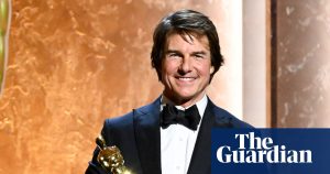 Tom Cruise primește Oscar pentru întreaga carieră
