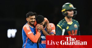 Australia – India: A patra întâlnire de cricket Twenty20 internațional – live