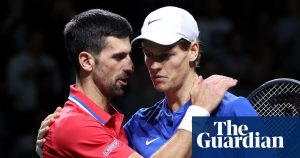 Djokovic avertizează: Sinner riscă să fie urmărit de suspiciuni de dopaj.