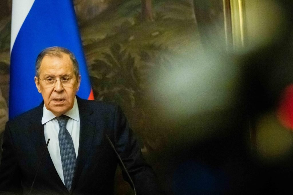 Lavrov își face apariția în public alături de omologul său indian, pe fondul zvonurilor despre pierderea influenței în cadrul Kremlinului