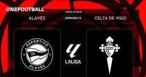 Alavés – Celta: Duel de contraste