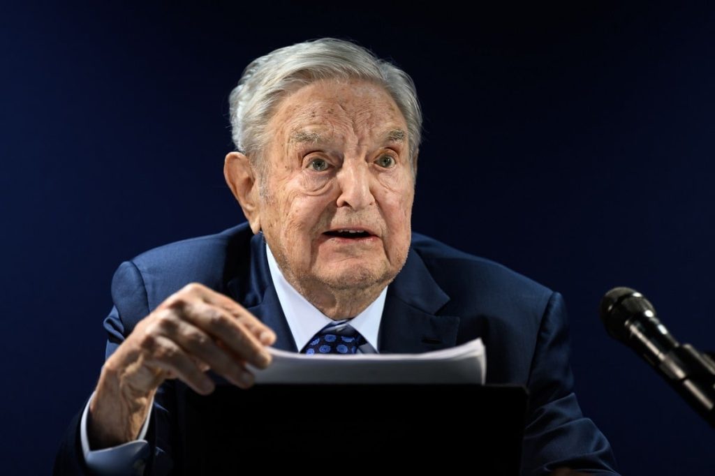 George Soros, sub investigație de către parlamentul Bulgariei la solicitarea oligarhului Delian Peevschi, considerat simbol al corupției
