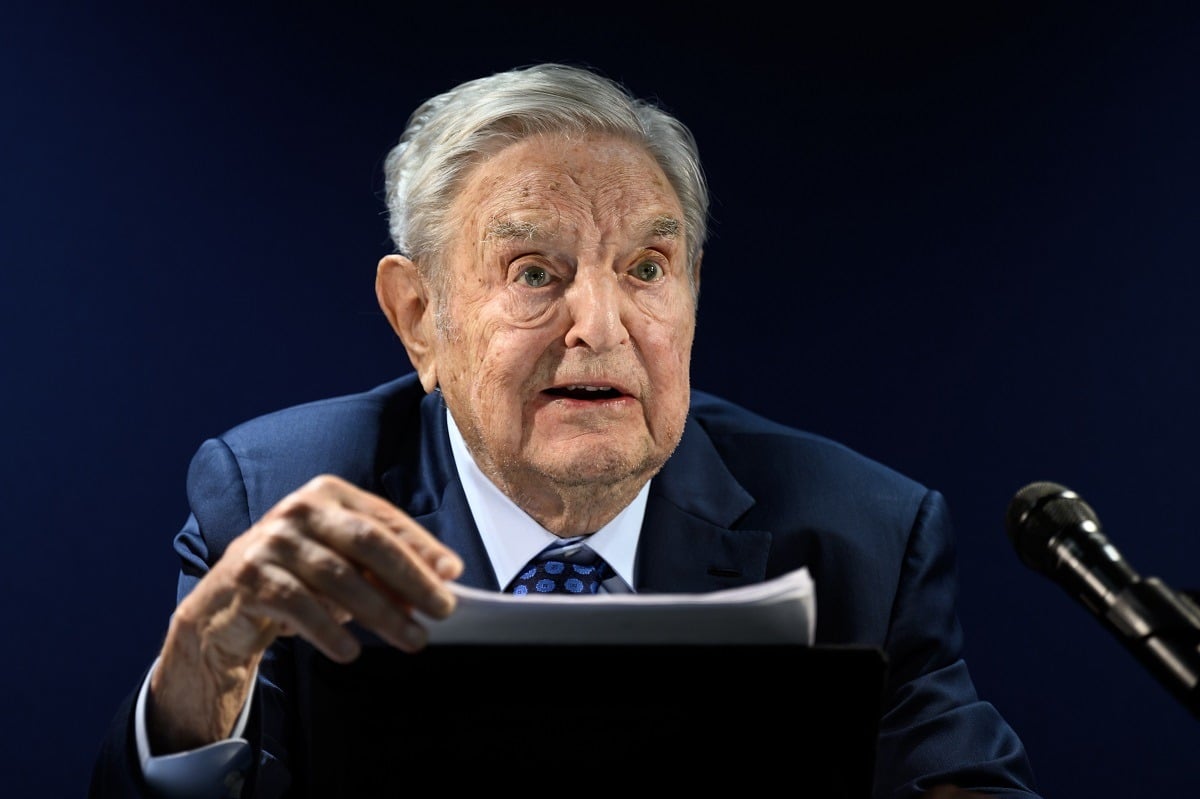 George Soros, sub investigație de către parlamentul Bulgariei la solicitarea oligarhului Delian Peevschi, considerat simbol al corupției