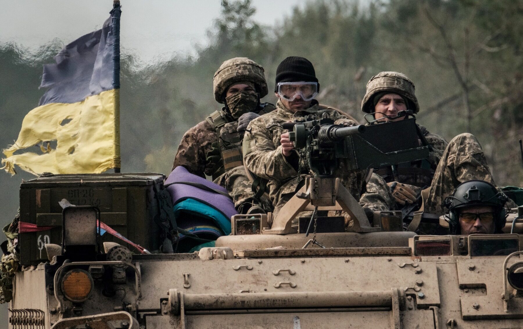[ad_1] Șeful armatei ucrainene, Oleksandr Sîrski, a confirmat marți că situația s-a deteriorat semnificativ în anumite zone din sud-estul regiunii Zaporojie, din cauza unor lupte intense cu forțele ruse